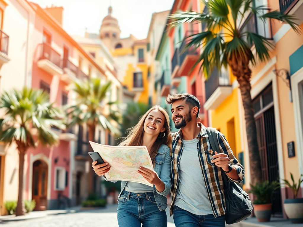 Trouver un logement en&nbsp;Espagne