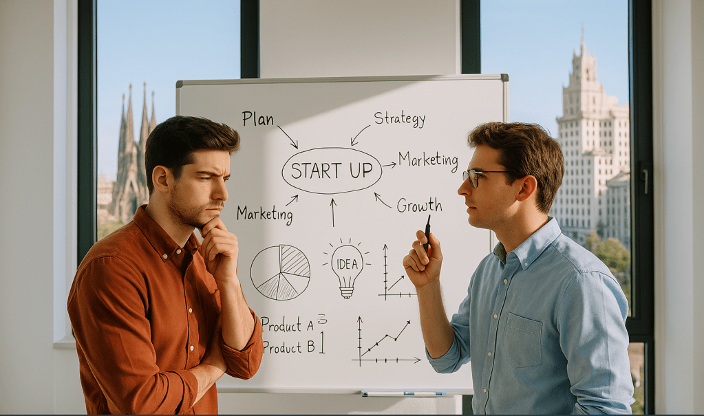 Barcelone ou Madrid : quelle ville choisir pour installer votre startup en Espagne&nbsp;?