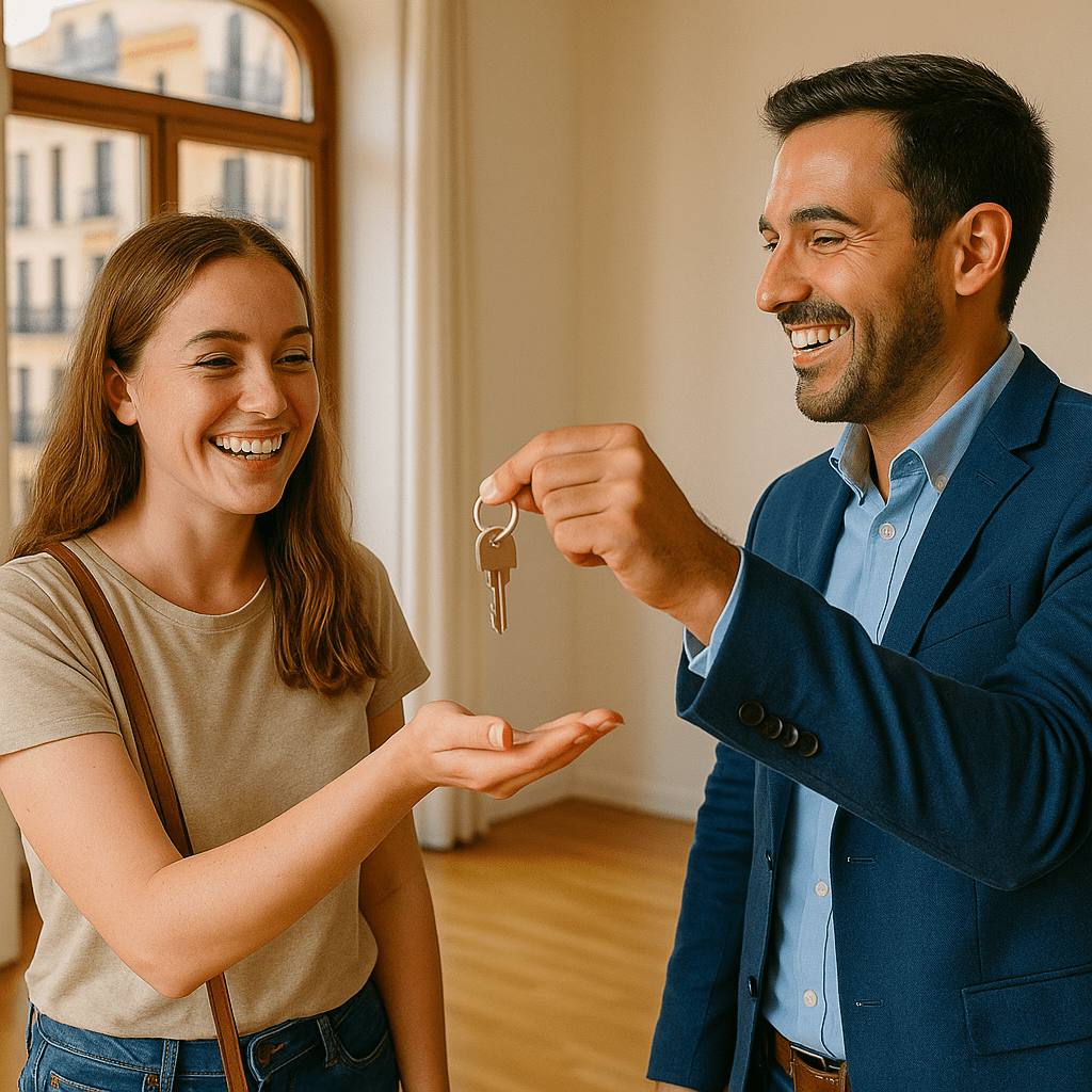 Louer un appartement à Madrid sans garant espagnol&nbsp;?